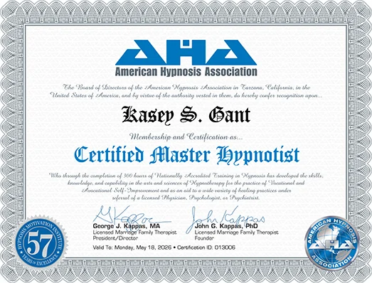 AHACertificate-Kasey